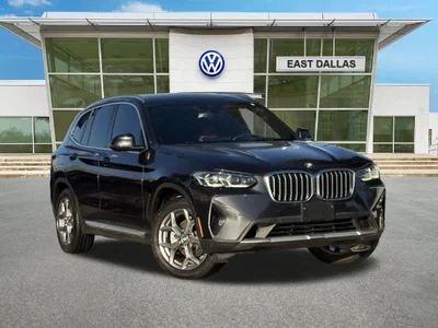 used 2022 BMW