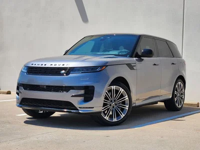 used 2025 LAND ROVER