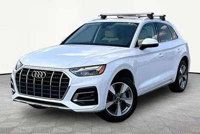 used 2023 AUDI