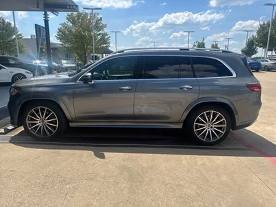 used 2025 MERCEDES-BENZ