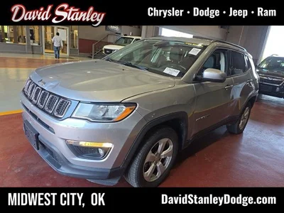 used 2020 JEEP