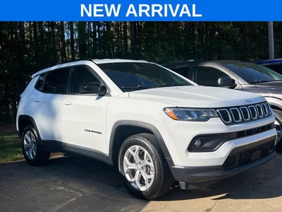 used 2024 JEEP