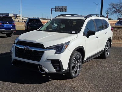 new 2026 SUBARU