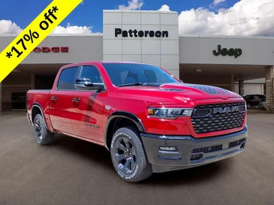 new 2026 RAM