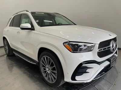 new 2026 MERCEDES-BENZ
