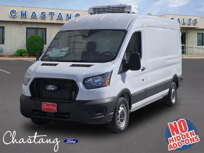 new 2027 FORD