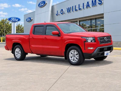 used 2024 NISSAN