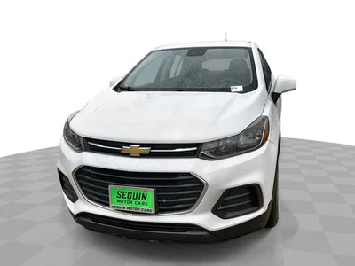 used 2018 CHEVROLET