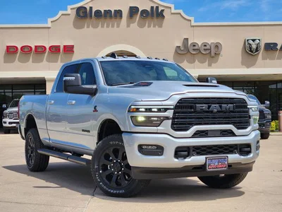new 2026 RAM