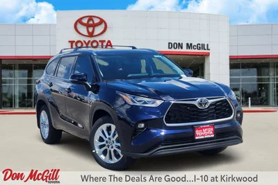 new 2026 TOYOTA