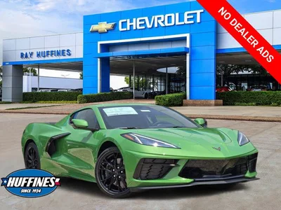 new 2027 CHEVROLET