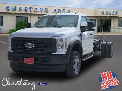 new 2026 FORD