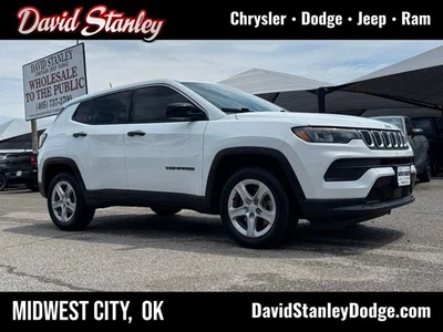used 2023 JEEP