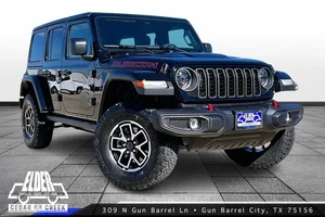 new 2026 JEEP