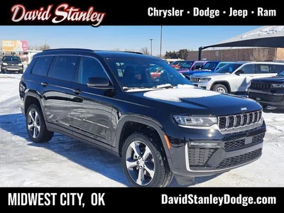 new 2026 JEEP