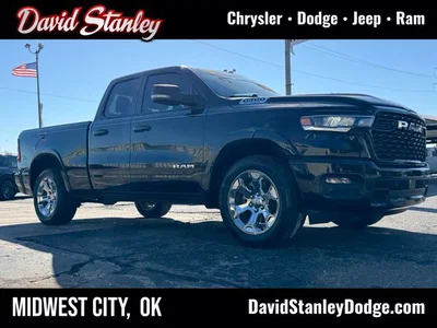 used 2025 RAM