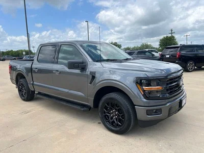 new 2026 FORD