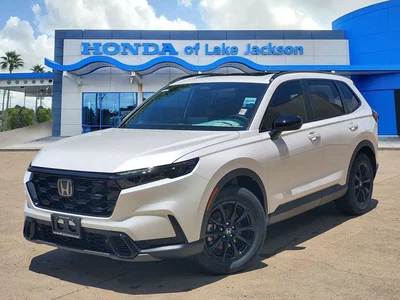 new 2026 HONDA