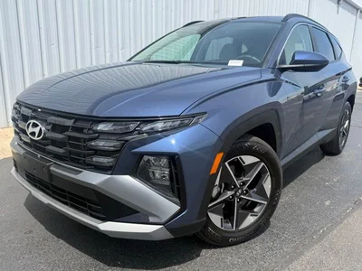 used 2025 HYUNDAI