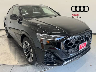 new 2026 AUDI