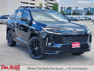 new 2026 TOYOTA