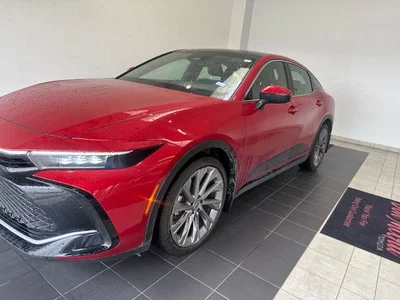 used 2024 TOYOTA