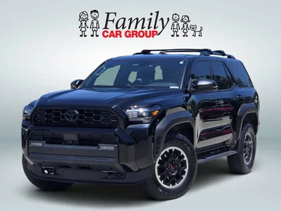 new 2026 TOYOTA