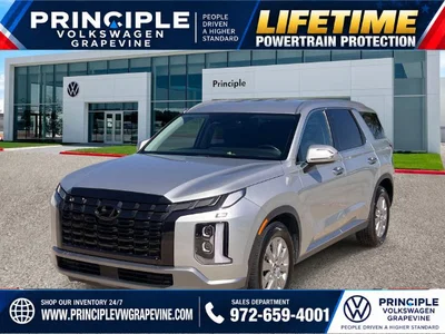 used 2024 HYUNDAI