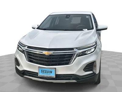 used 2022 CHEVROLET
