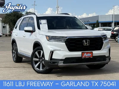 used 2025 HONDA