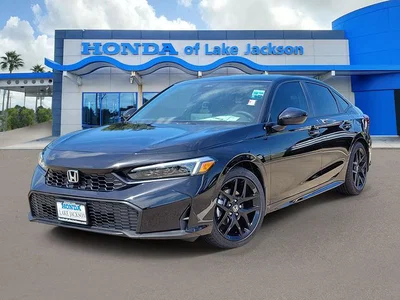 new 2026 HONDA