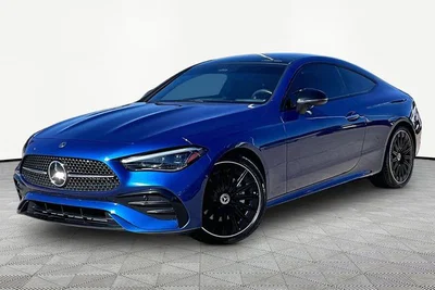 used 2025 MERCEDES-BENZ