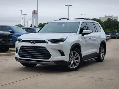 new 2026 TOYOTA