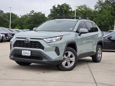 used 2023 TOYOTA