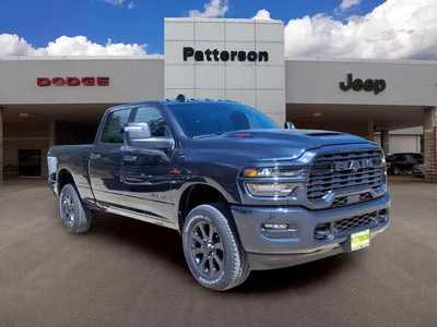 new 2027 RAM
