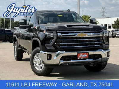new 2026 CHEVROLET