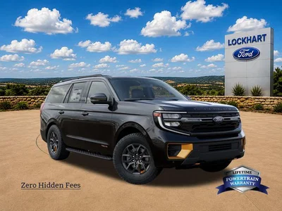 new 2027 FORD