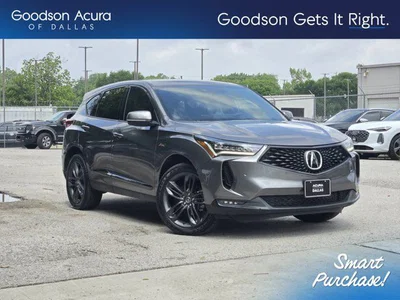 used 2024 ACURA