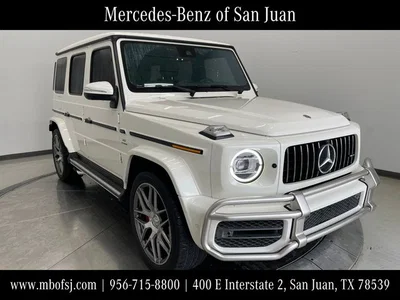 used 2020 MERCEDES-BENZ