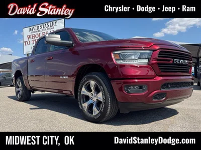 used 2023 RAM