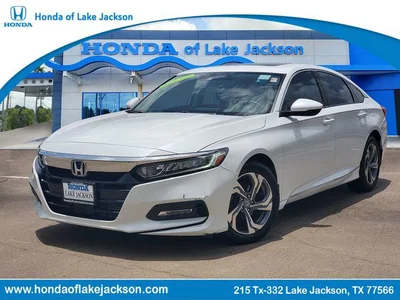 used 2018 HONDA