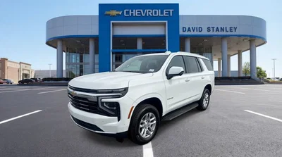 new 2026 CHEVROLET