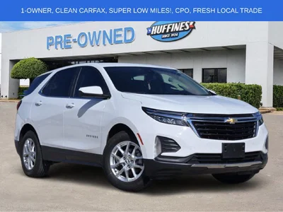 used 2024 CHEVROLET