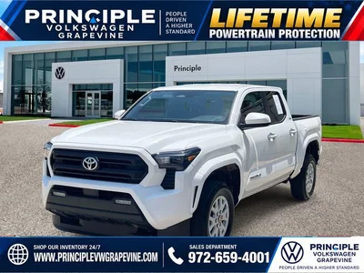 used 2024 TOYOTA