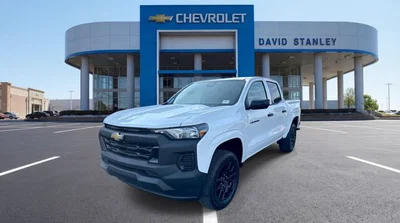 new 2026 CHEVROLET