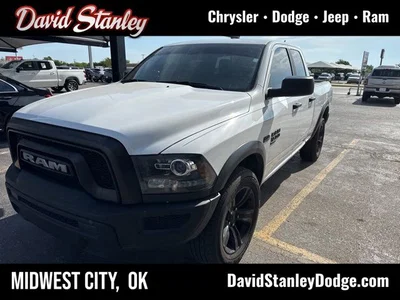 used 2023 RAM