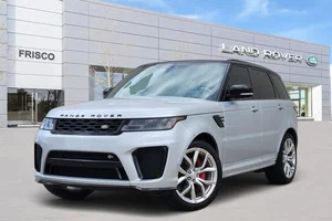 used 2022 LAND ROVER