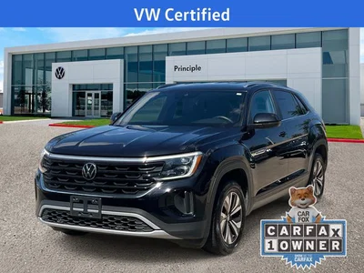 used 2024 VOLKSWAGEN