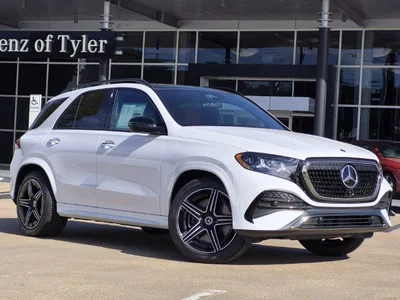 new 2027 MERCEDES-BENZ