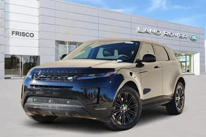 used 2025 LAND ROVER